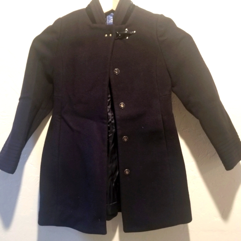 Fay Junior wool and cashmere coat size 6